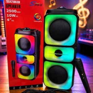 PARLANTE SING-E 4"X2