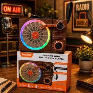 RADIO FEEXOT WITH 2513