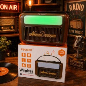 RADIO FEEXOT HIGH