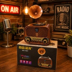 RADIO MEIER DARK