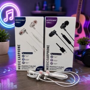AURICULARES  SENTEMEI TIPO-C