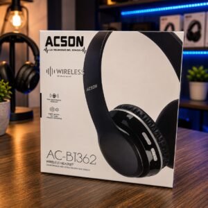 AURICULAR ACSON AC-BT362