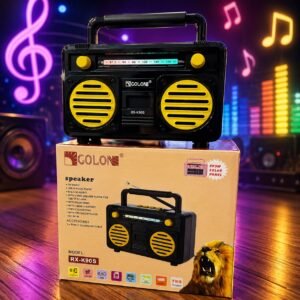 RADIO SPEAKER GOLON